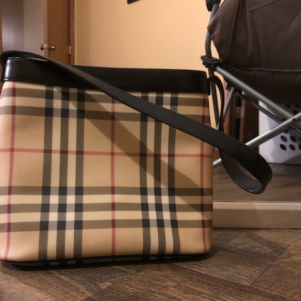 Small Burberry Handbag
